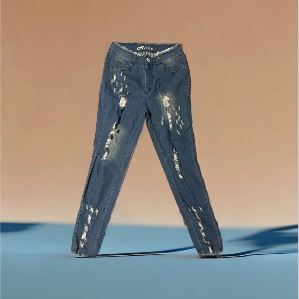 Ripped Jeans